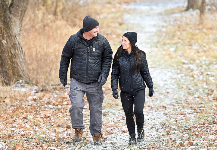 Best foot forward: Local state parks ready to start new year off right with First Day Hikes
